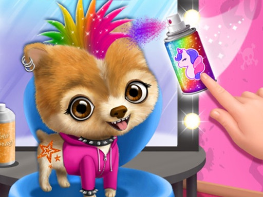 image Rock Star Animal Hair Salon