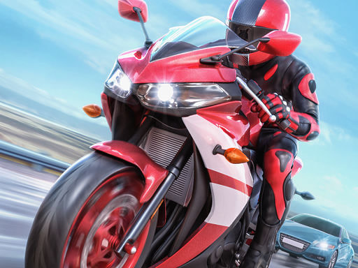 image Rocket Bikes Highway Race