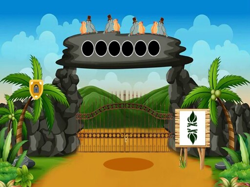 image Rocky Village Escape