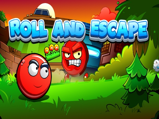 image Roll and Escape
