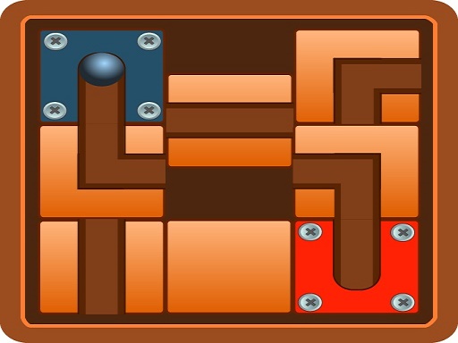 image Roll Ball Puzzle