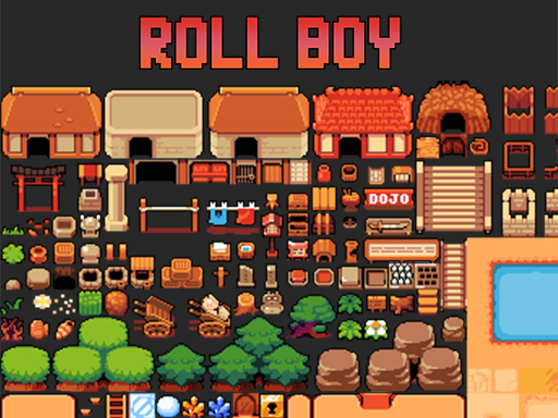 image Roll Boy
