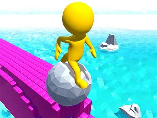image Roll Run 3D
