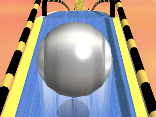 image Roll Sky Ball 3D