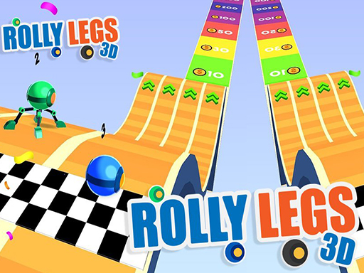 image Rolly Legs 3D