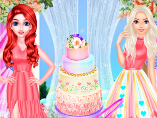 image Romantic Wedding Cake Master