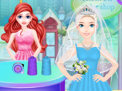 image Romantic Wedding Dress Shop