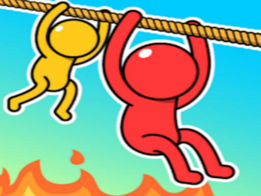 image Rope Hero Rescue