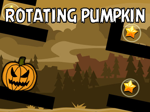 image Rotating Pumpkin