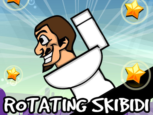 image Rotating Skibidi
