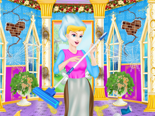 image Royal House Cleaning Challenge