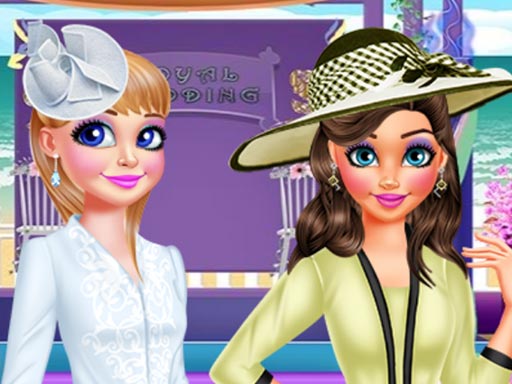 image ROYAL WEDDING GUESTS DRESS UP