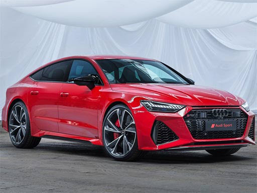 image RS7 Sportback Puzzle