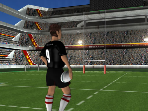 image Rugby Kicker