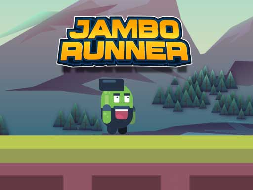 image Run & Jump: Jumbo Runner