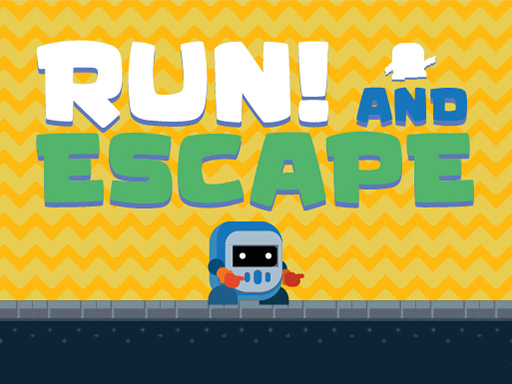image Run! and Escape