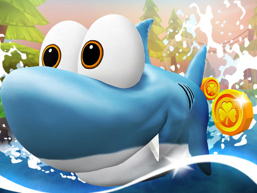 image Run Fish Run - Subway fish