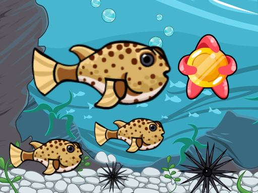image Run Fish Run
