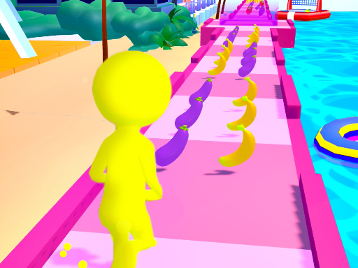 image Run Giant 3D
