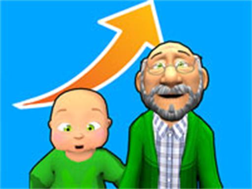 image Run Of Life 3D Game