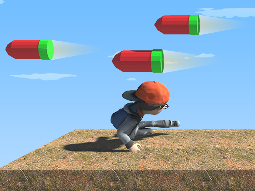 image Run Run 3D Challenge