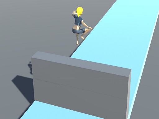 image Run Wall Jump 2020