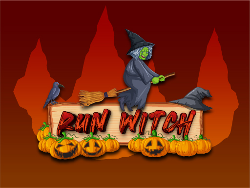 image Run Witch