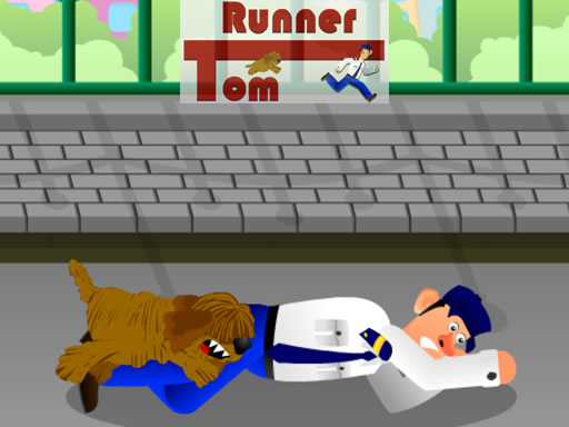 image Runner Tom