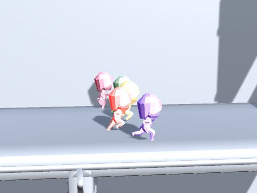image Running Races 3D