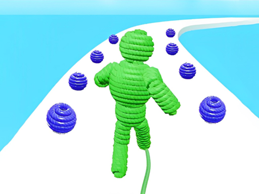 image running wool
