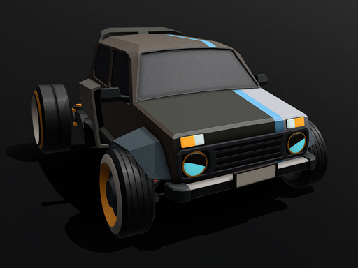 image Russian Cyber Car