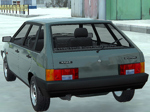 image Russian Taz Driving