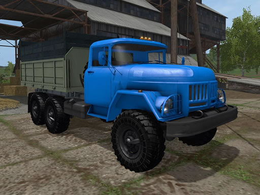 image Russian Trucks Jigsaw