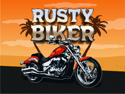 image Rusty Biker
