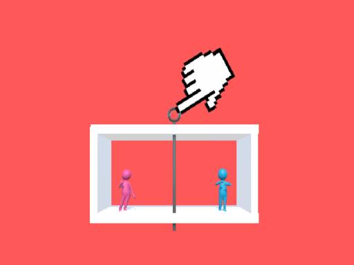 image Safety Pin Couple
