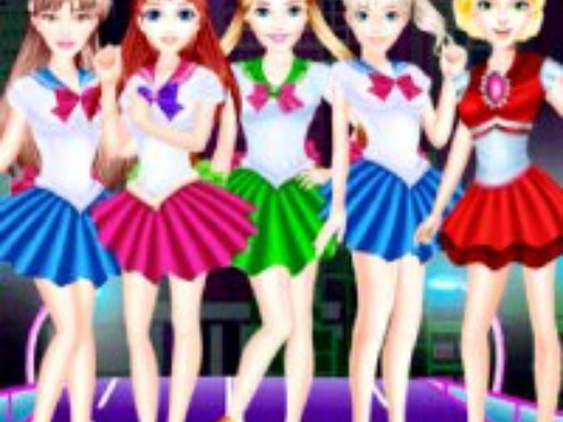 image Sailor Battle Outfit