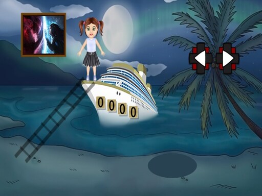 image Sailor Girl Escape