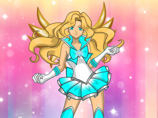 image Sailor Warriors New Era