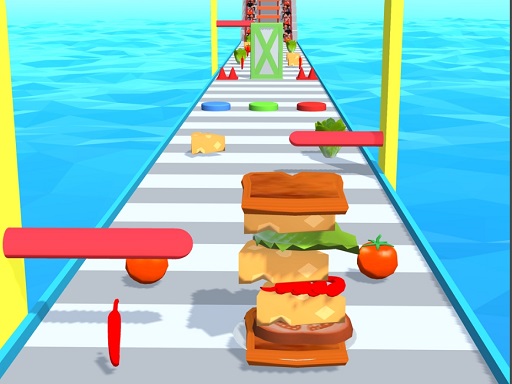 image Sandwich Rush 2022