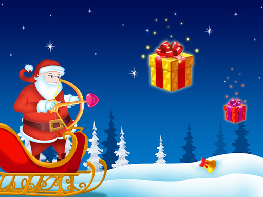 image Santa Archer