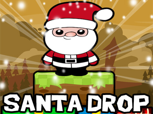 image Santa Drop