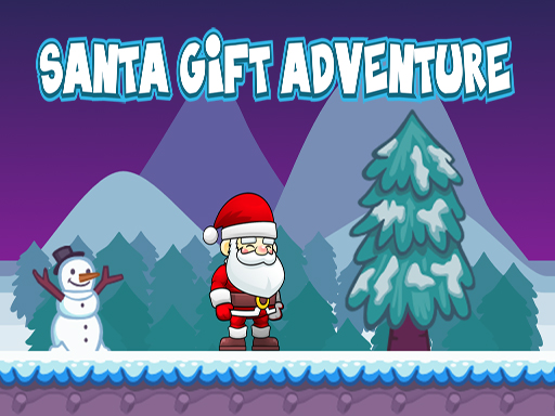 image Santa Gift Adventure