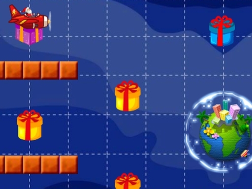image Santa Gifts Rush