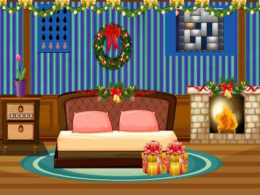 image Santa House Escape
