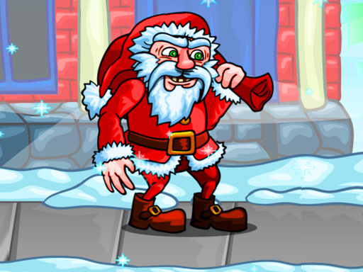 image Santa Run