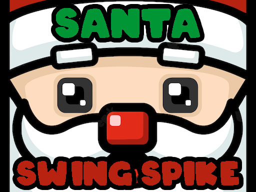 image Santa Swing Spike