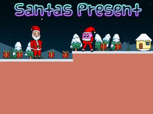 image Santas Present