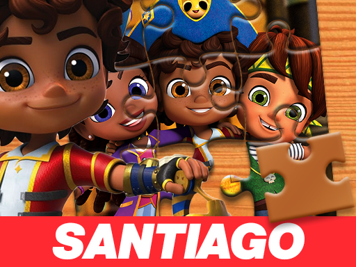 image Santiago Of The Seas Jigsaw Puzzle
