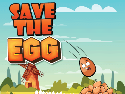 image Save The Egg Online Game