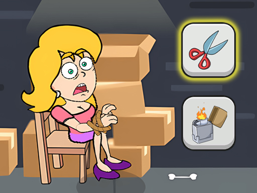 image Save The Girl Game